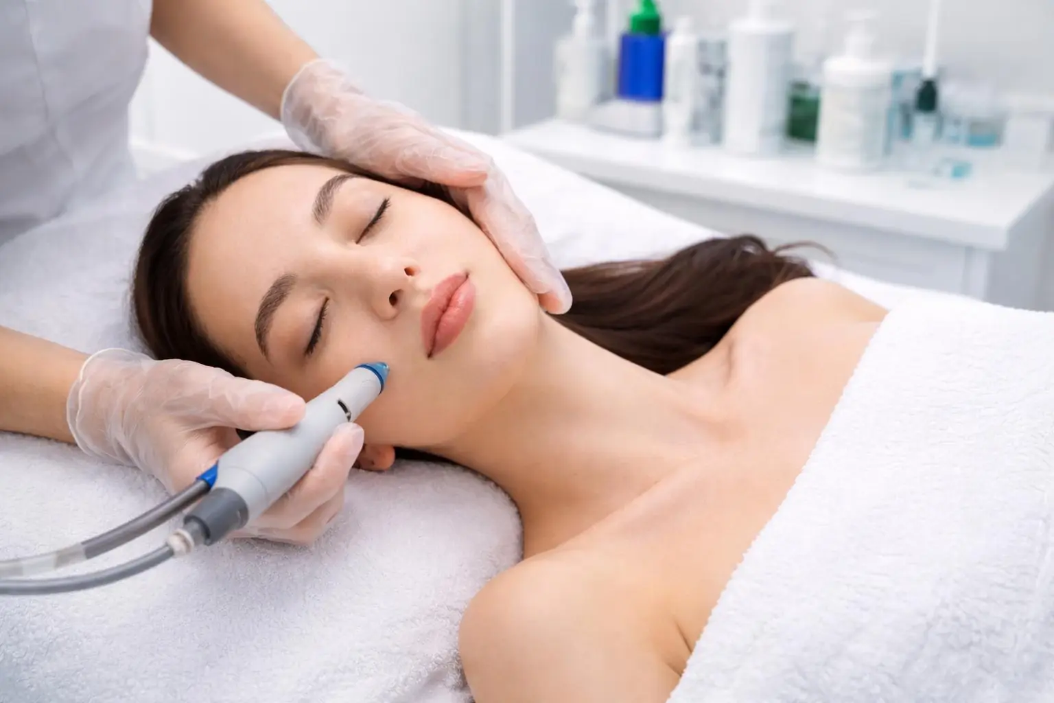Aqua-Facial Basic