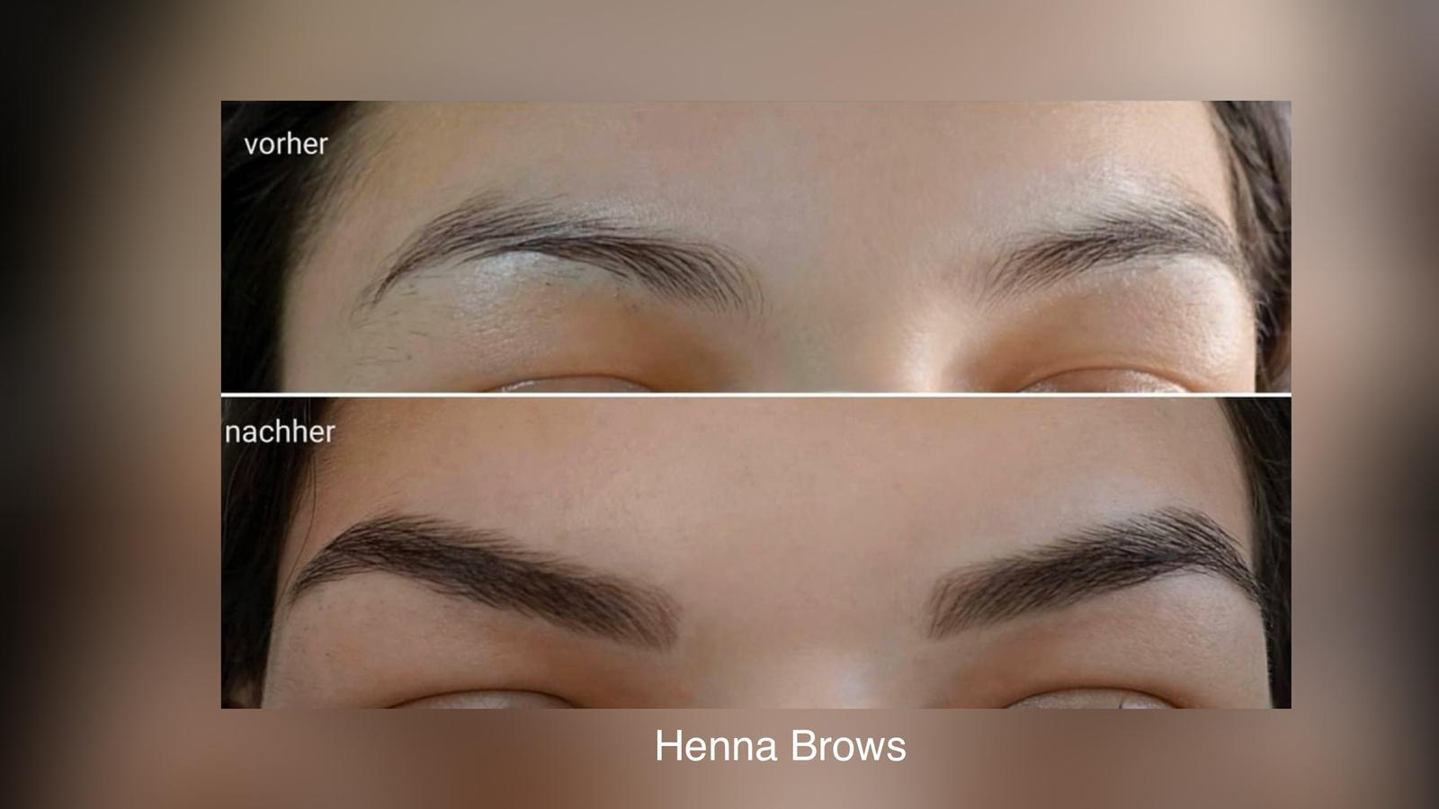 Henna-Brows