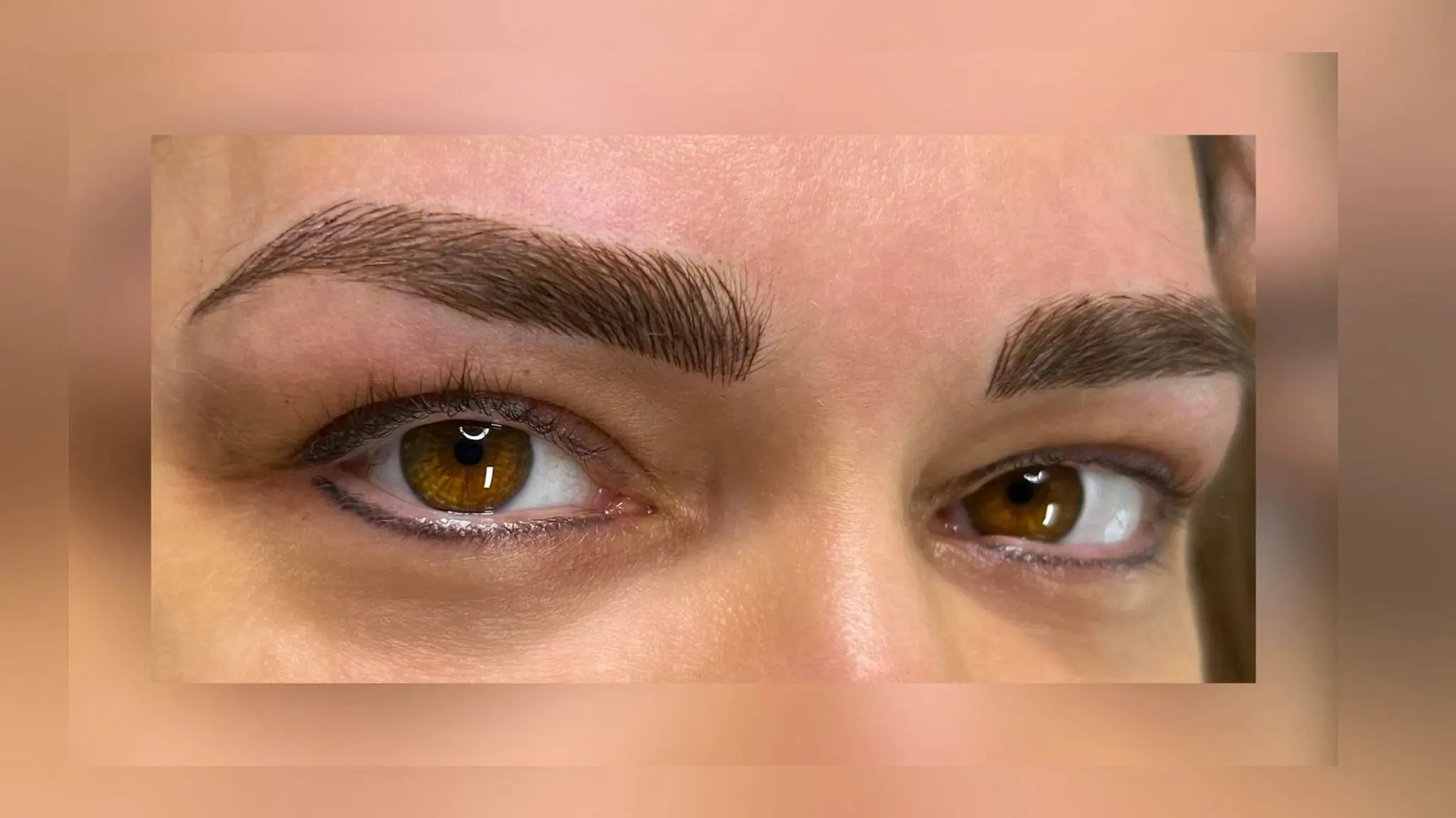 Microblading – Erstbehandlung
