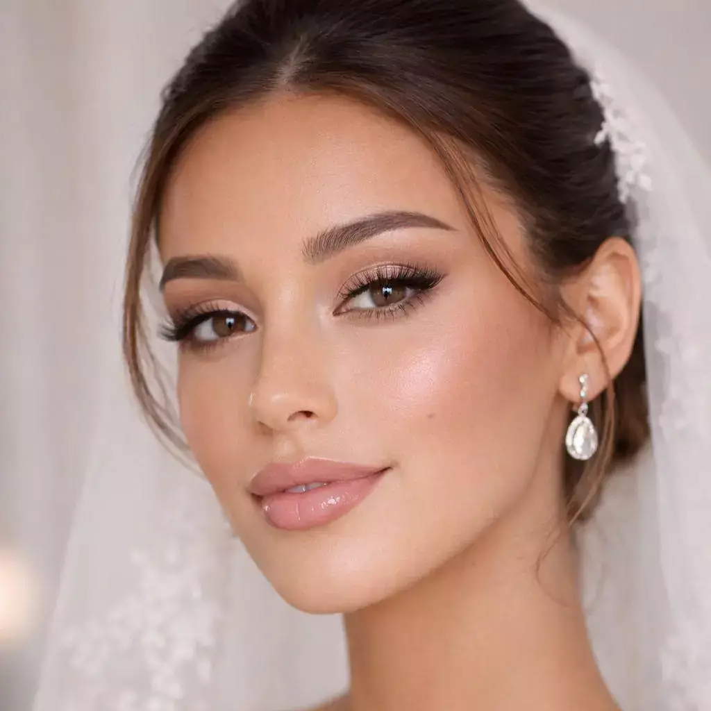 Braut-Make-Up