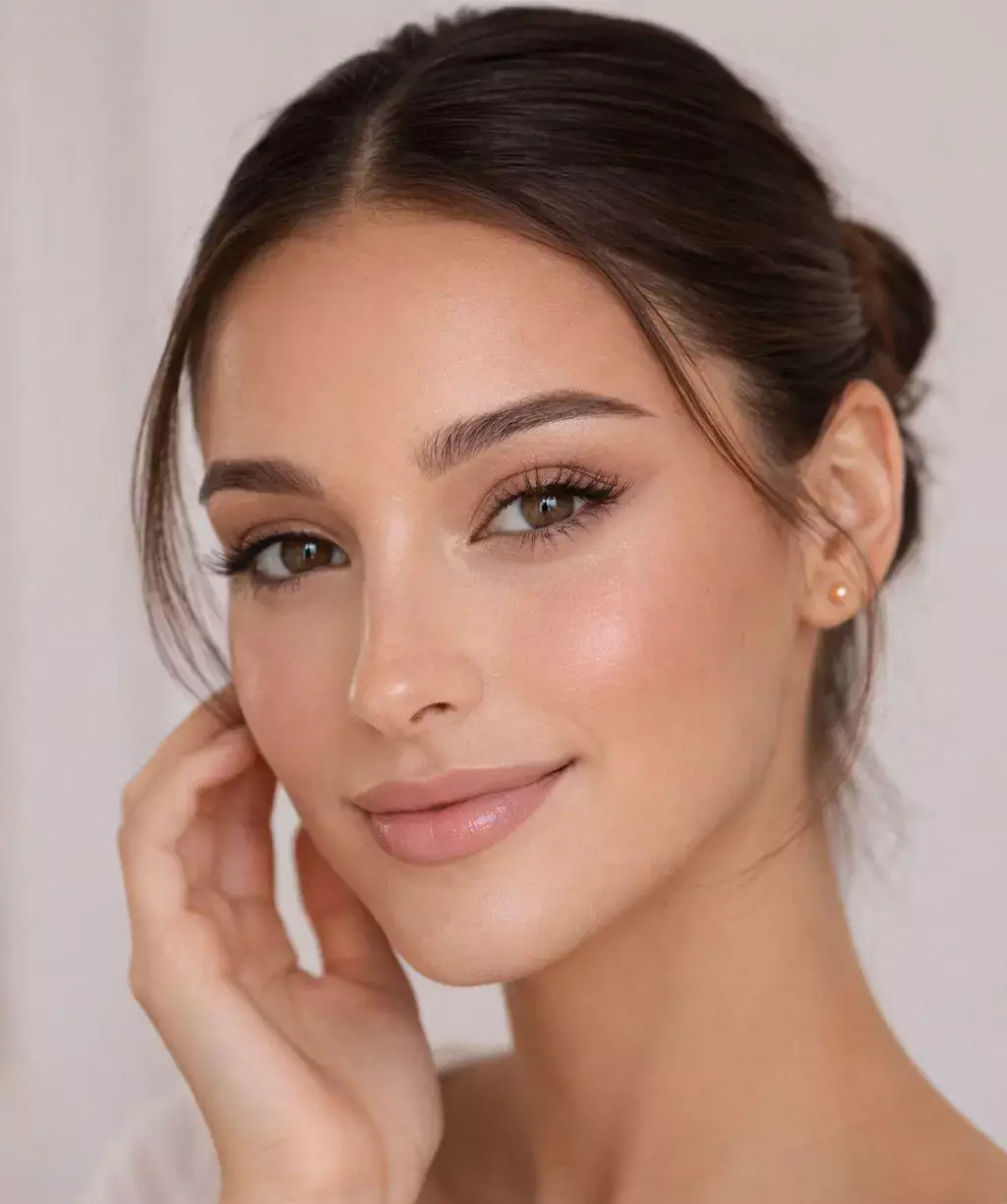 Tages-Make-Up